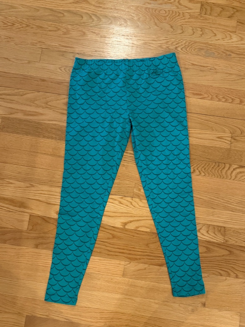 Disney Parks Women’s Little Mermaid Leggings